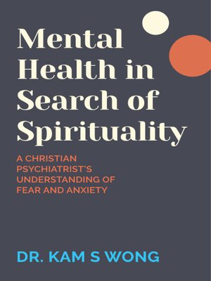 cover image of Mental Health in Search of Spirituality